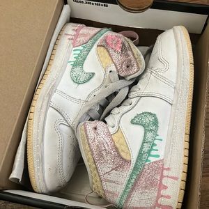 Jordan 1 Mid SE